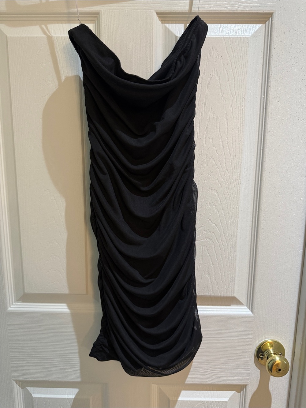 Black Dress - Women